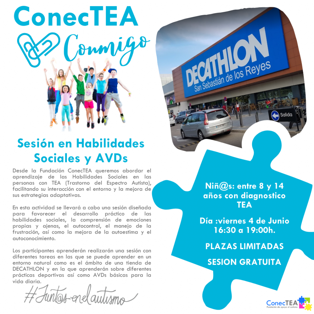 Habilidades sociales y autismo - Embedded Image 2