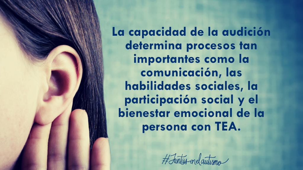 Hipersensibilidad auditiva en el autismo - Embedded Image 1