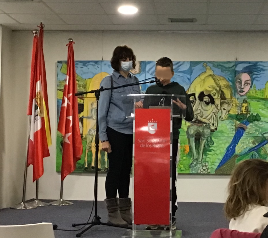 Participamos en la Lectura de El Quijote - Embedded Image 3