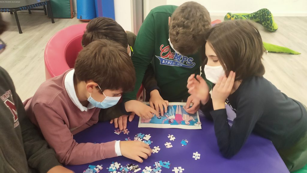 Entrenando las habilidades sociales en autismo - Embedded Image 9