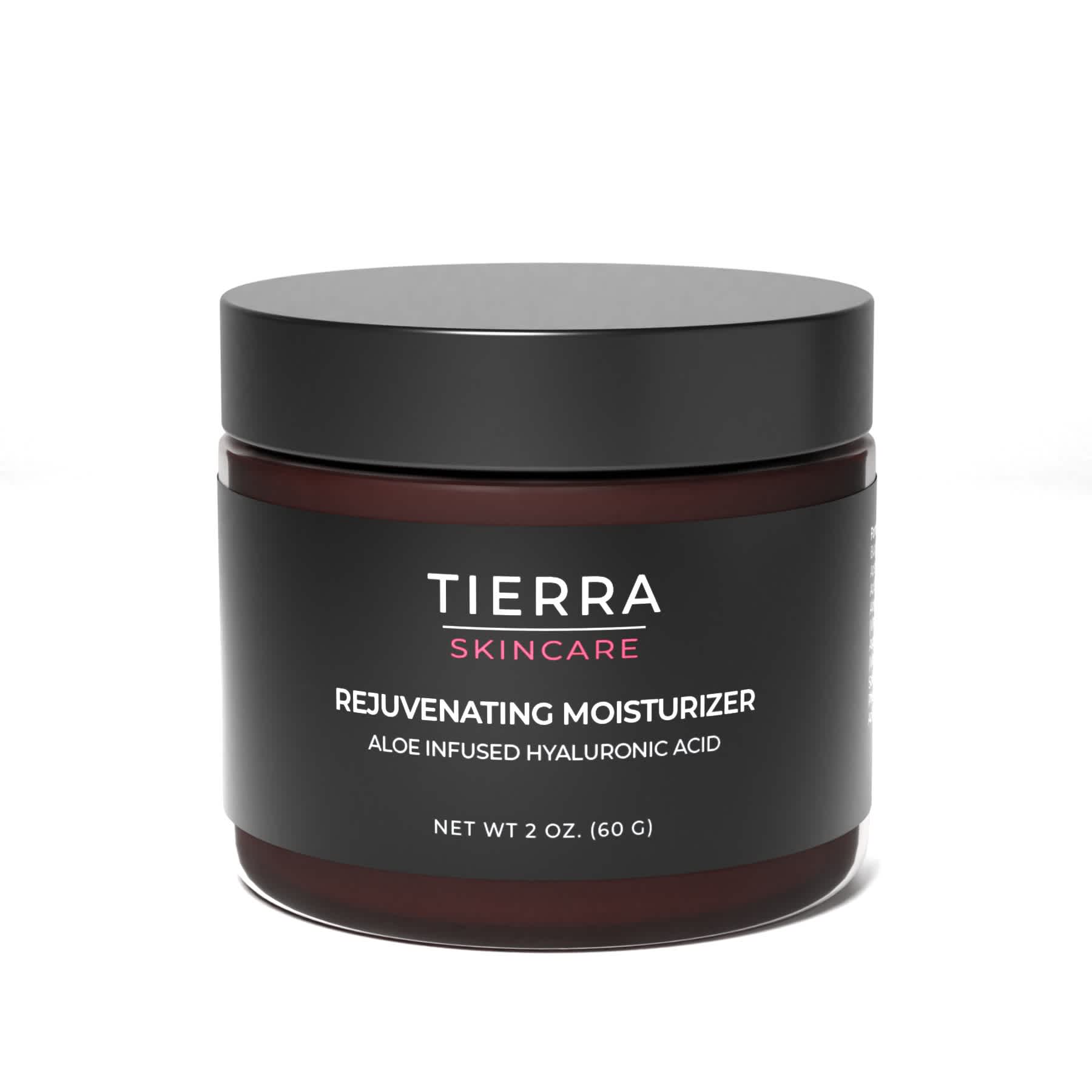 Rejuvenating Moisturizer Tierra Skincare