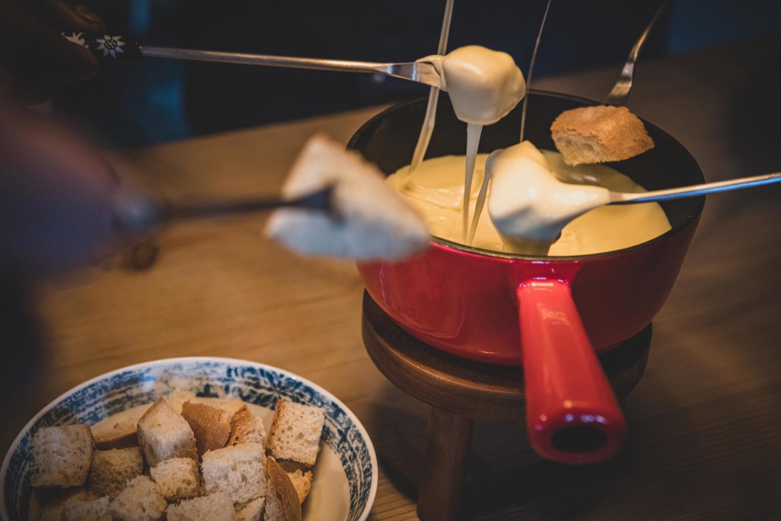 Fondue