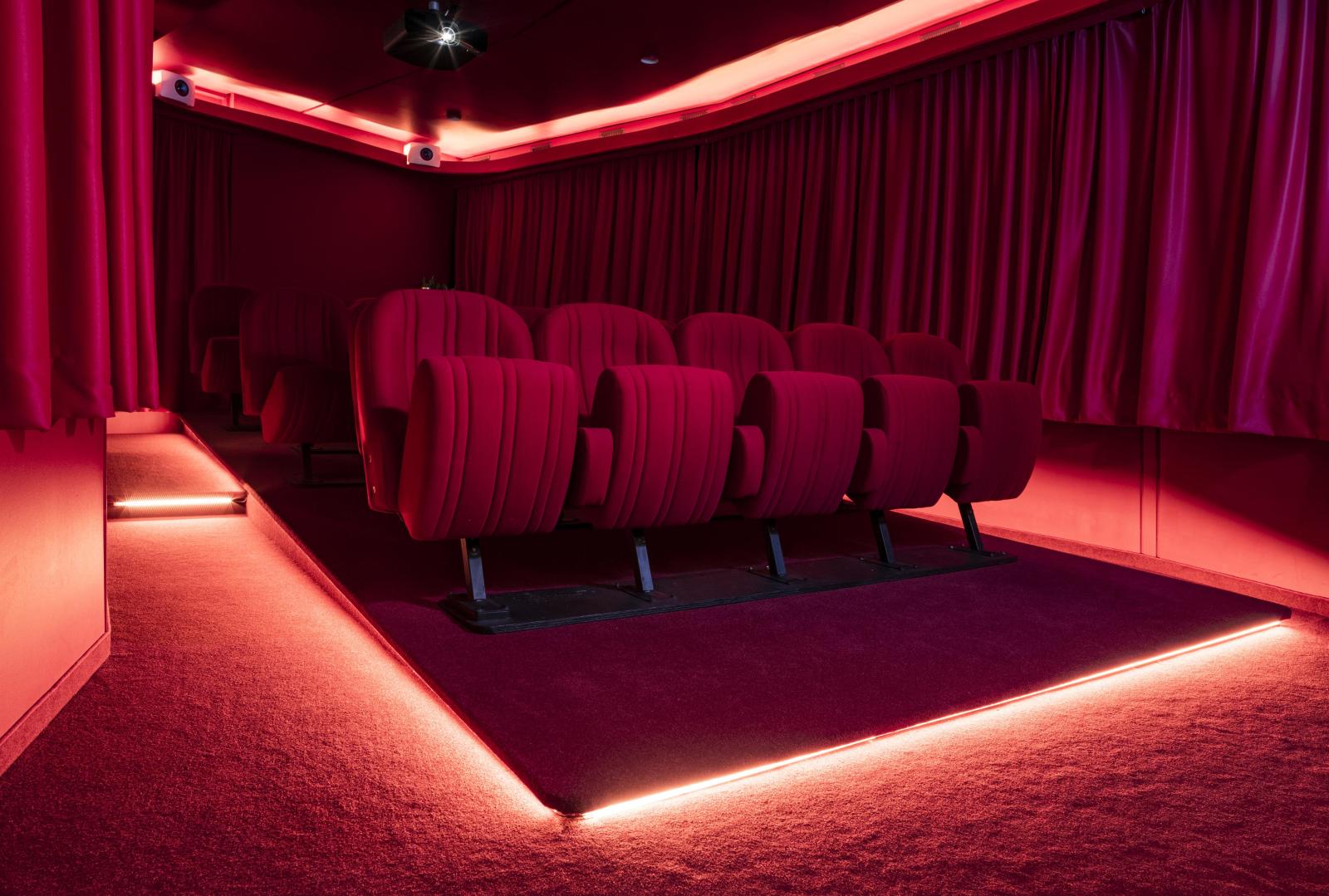 Cinema N°1