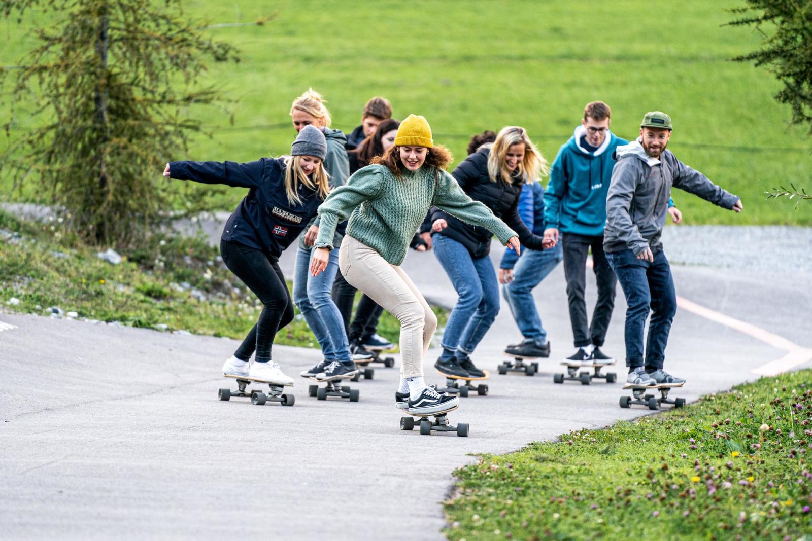 Surfskate Kurs