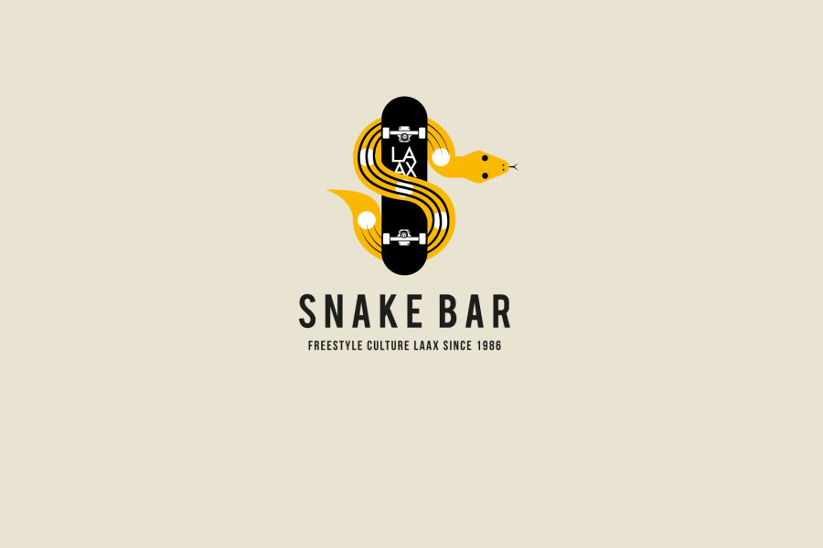 Snake Bar Logo