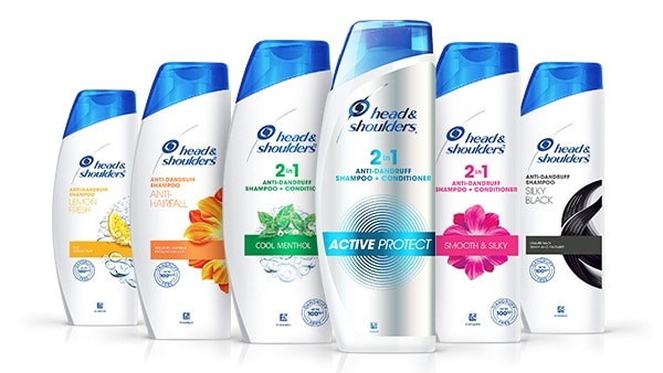 Head and Shoulders Anti-Dandruff Shampoos and Conditioners | Head &  Shoulders IN