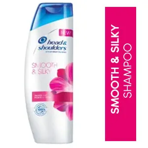 Buy Silky Smooth Shampoo for Dandruff-Free Hair
