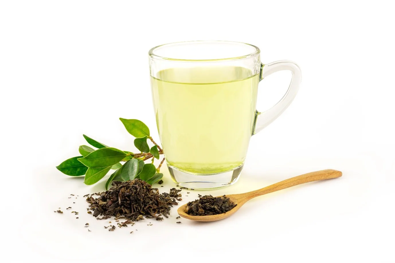 Green Tea For Dandruff Image