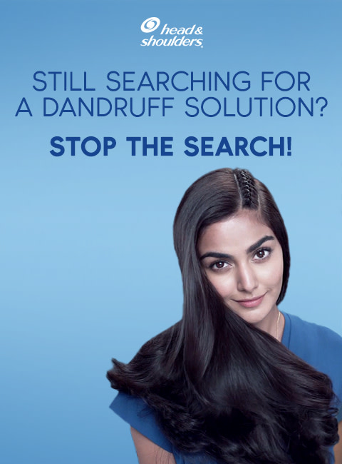 Stop the search Promo Image
