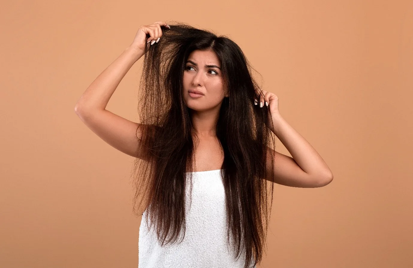 Common Hair Care Mistakes