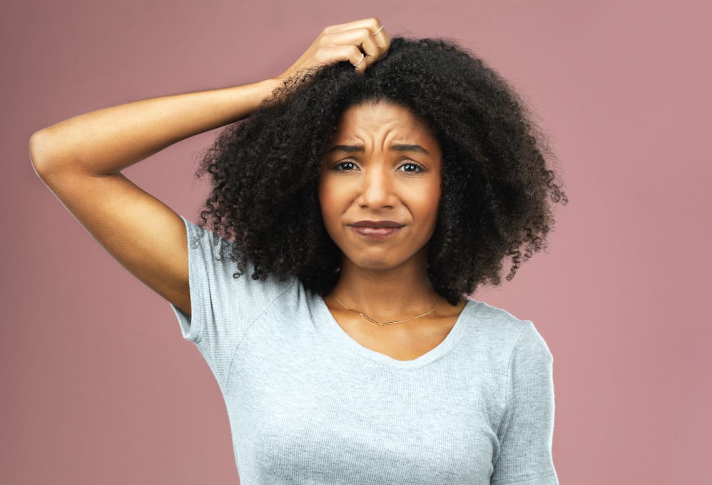 Stress Dandruff: How To Get Rid Of It?