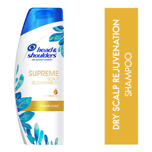 Supreme Scalp Soothing Conditioner with Argan Oil & Aloe Vera For Itchy Scalp
