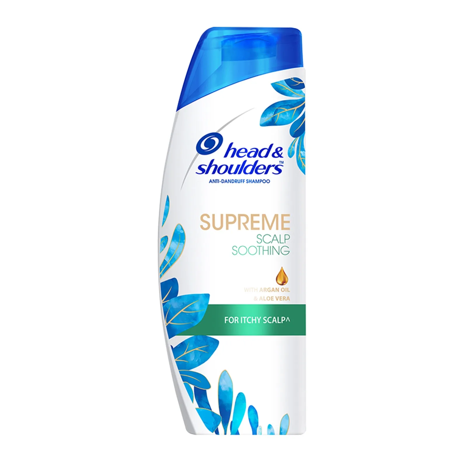 8. Supreme scalp soothing shampoo: