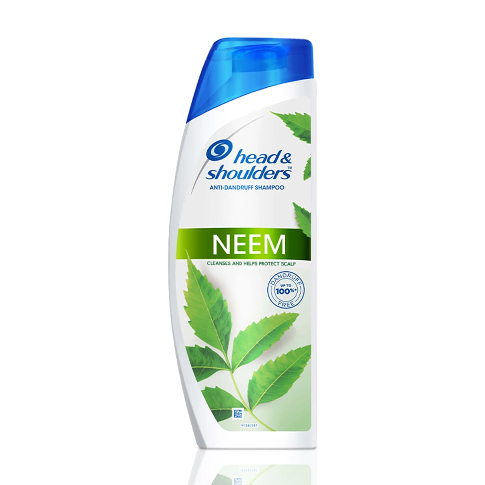 6. Neem anti-dandruff shampoo:
