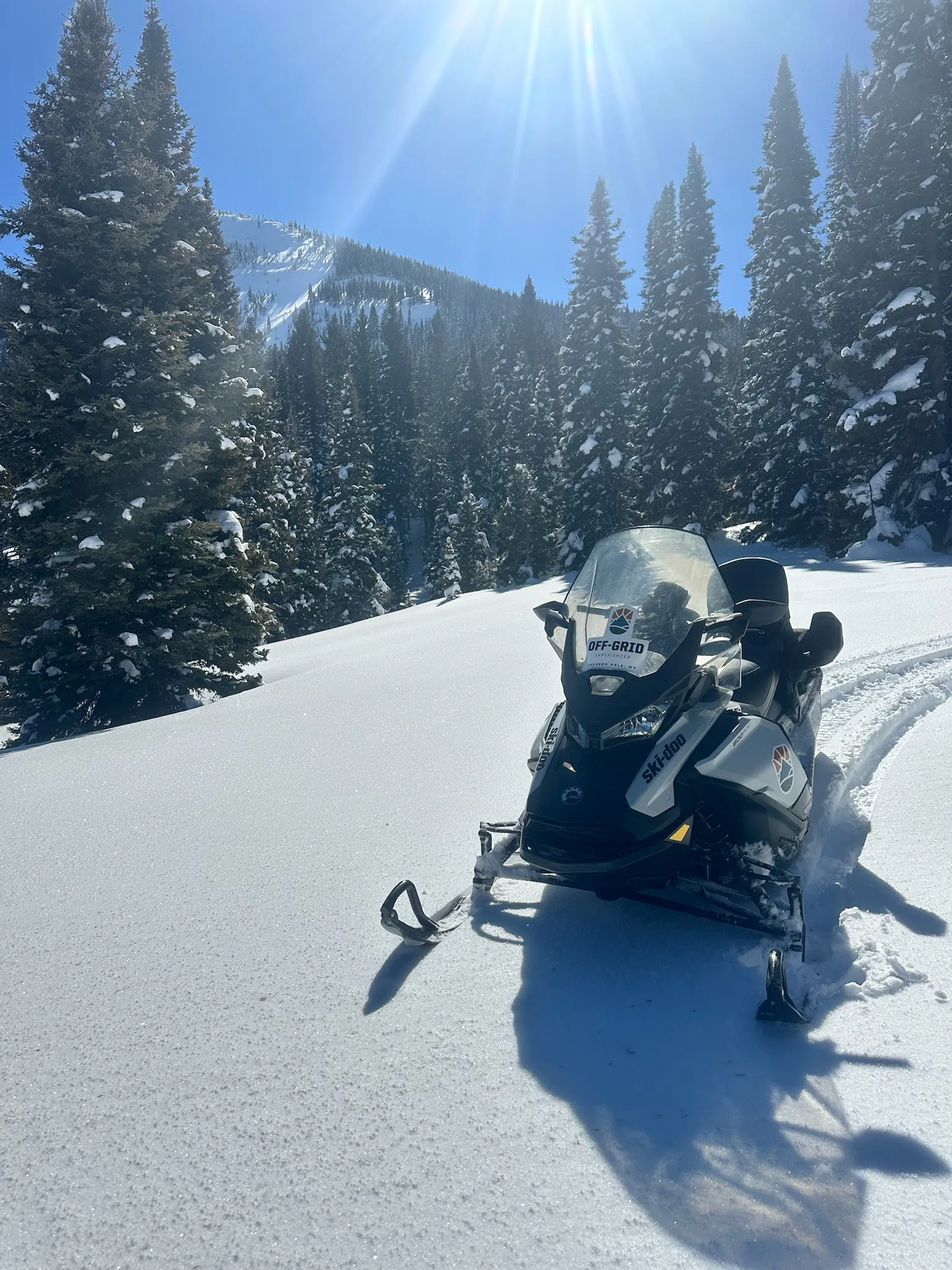 off grid experiences 