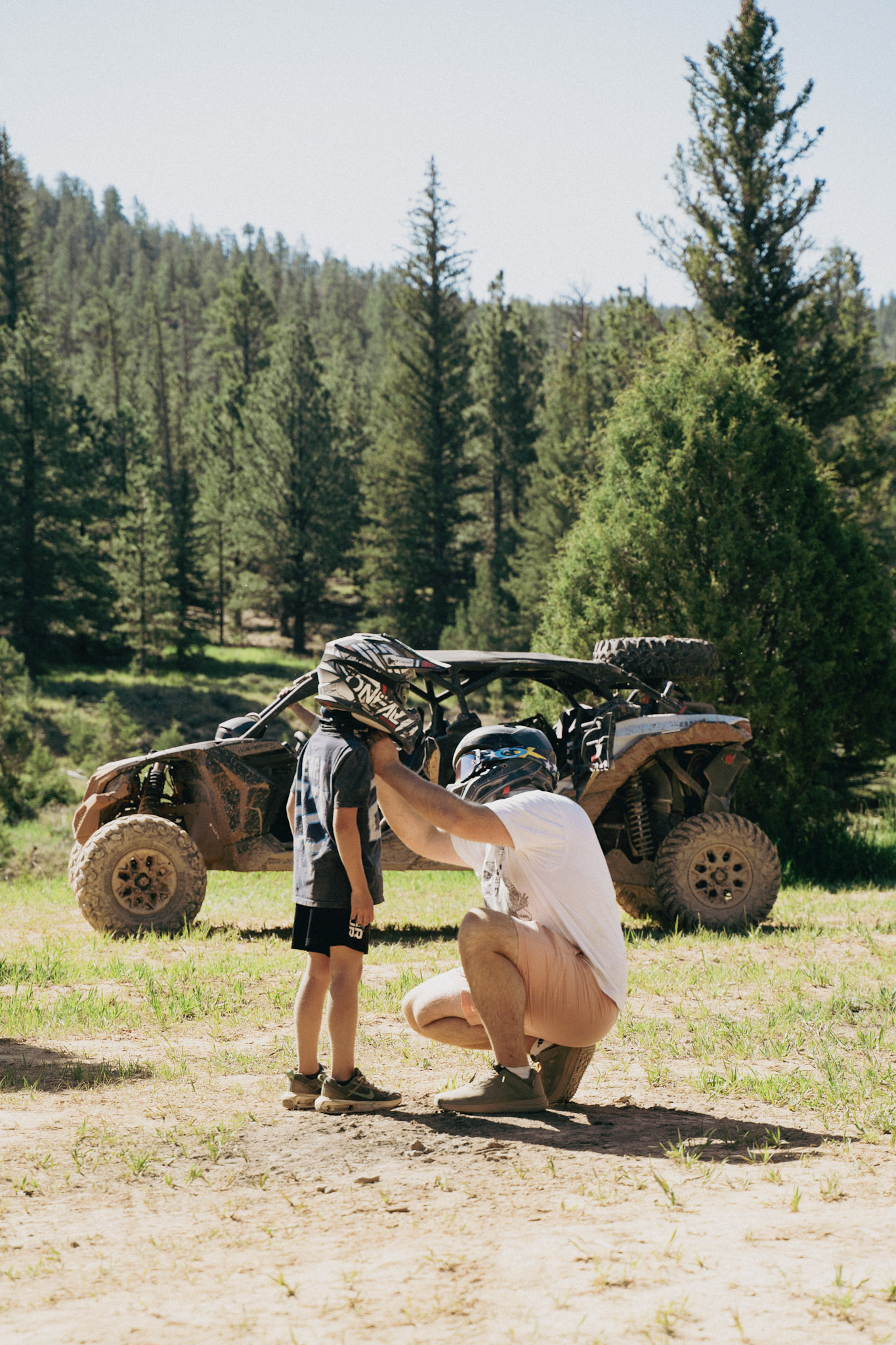 Zion National Park SxS guided tour - BRP Experiences