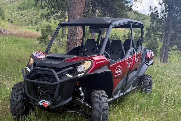 Deadwood outdoor rentals