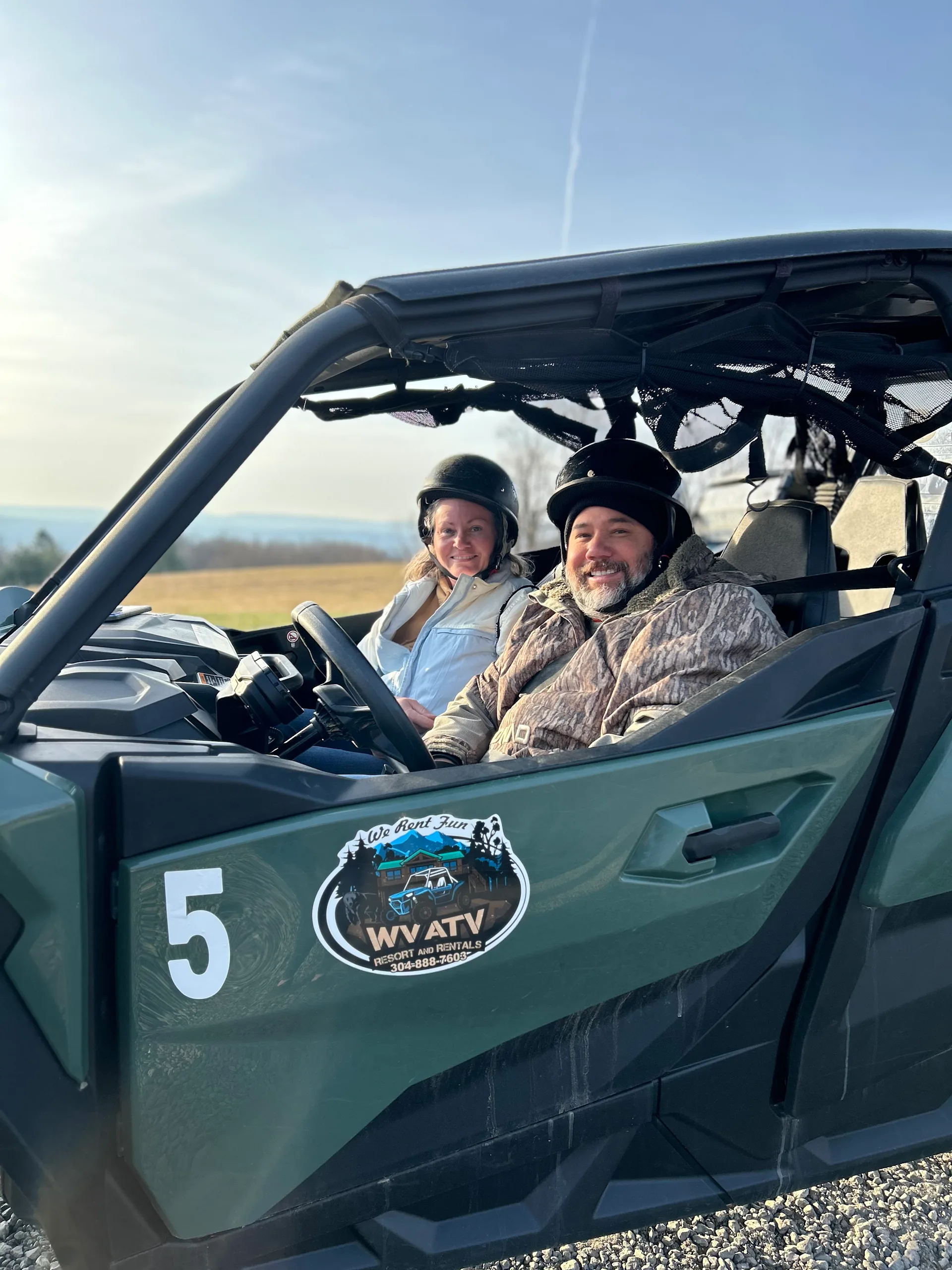 WV ATV resort 
