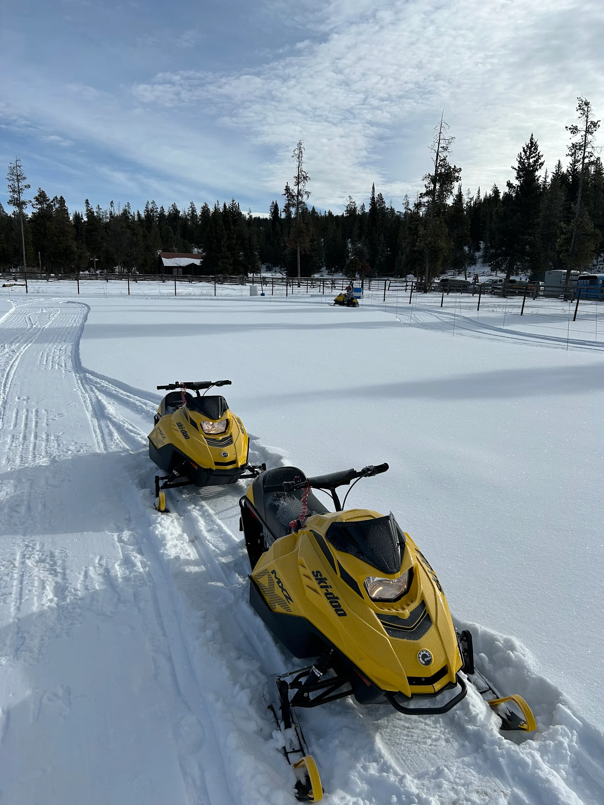 off grid experiences 