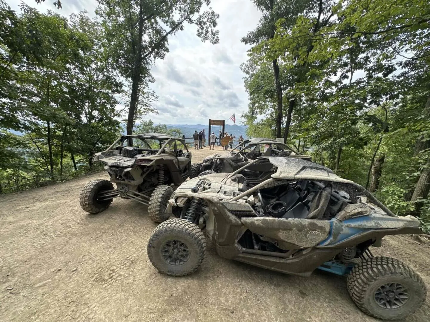 Mountain top adventures 