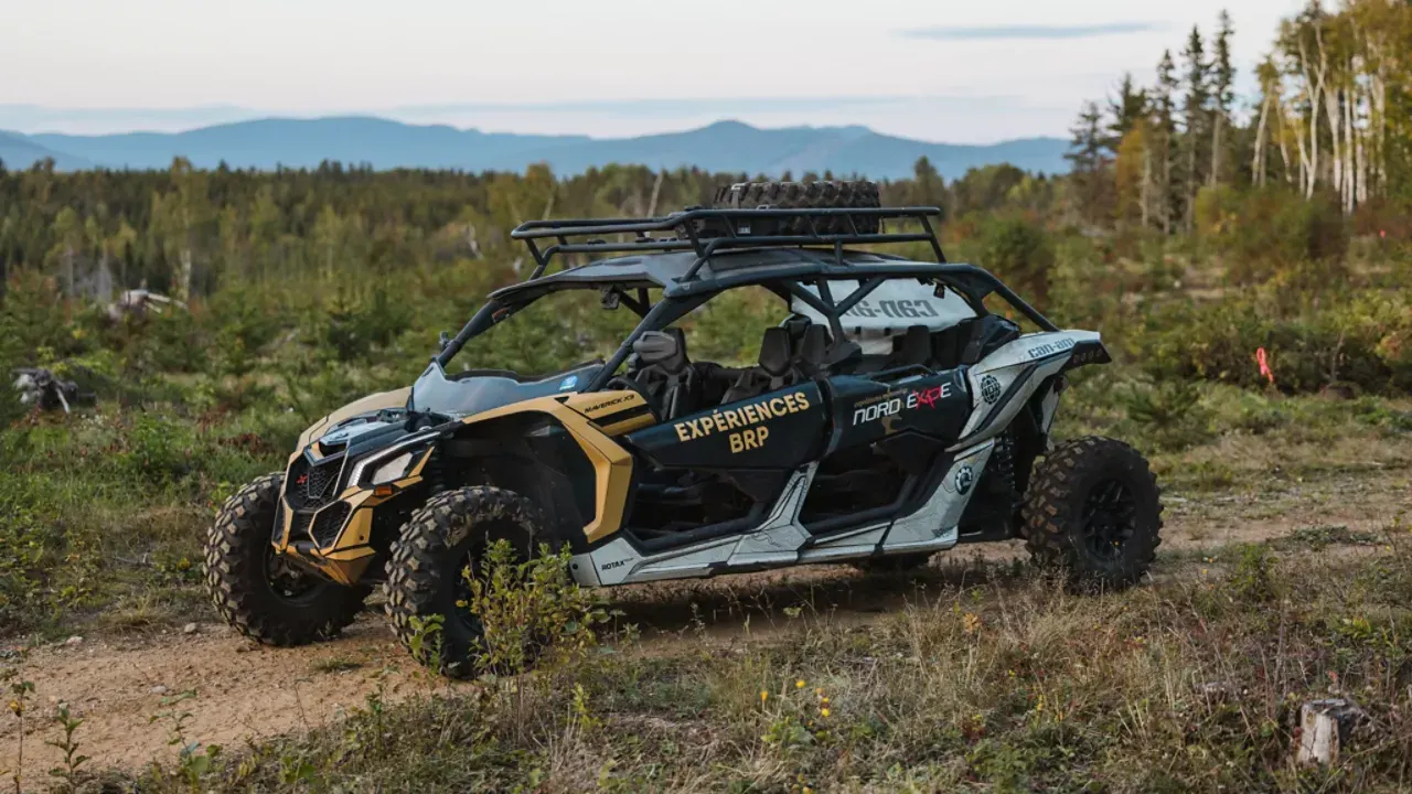 Nord Expé - lesson maverick 2