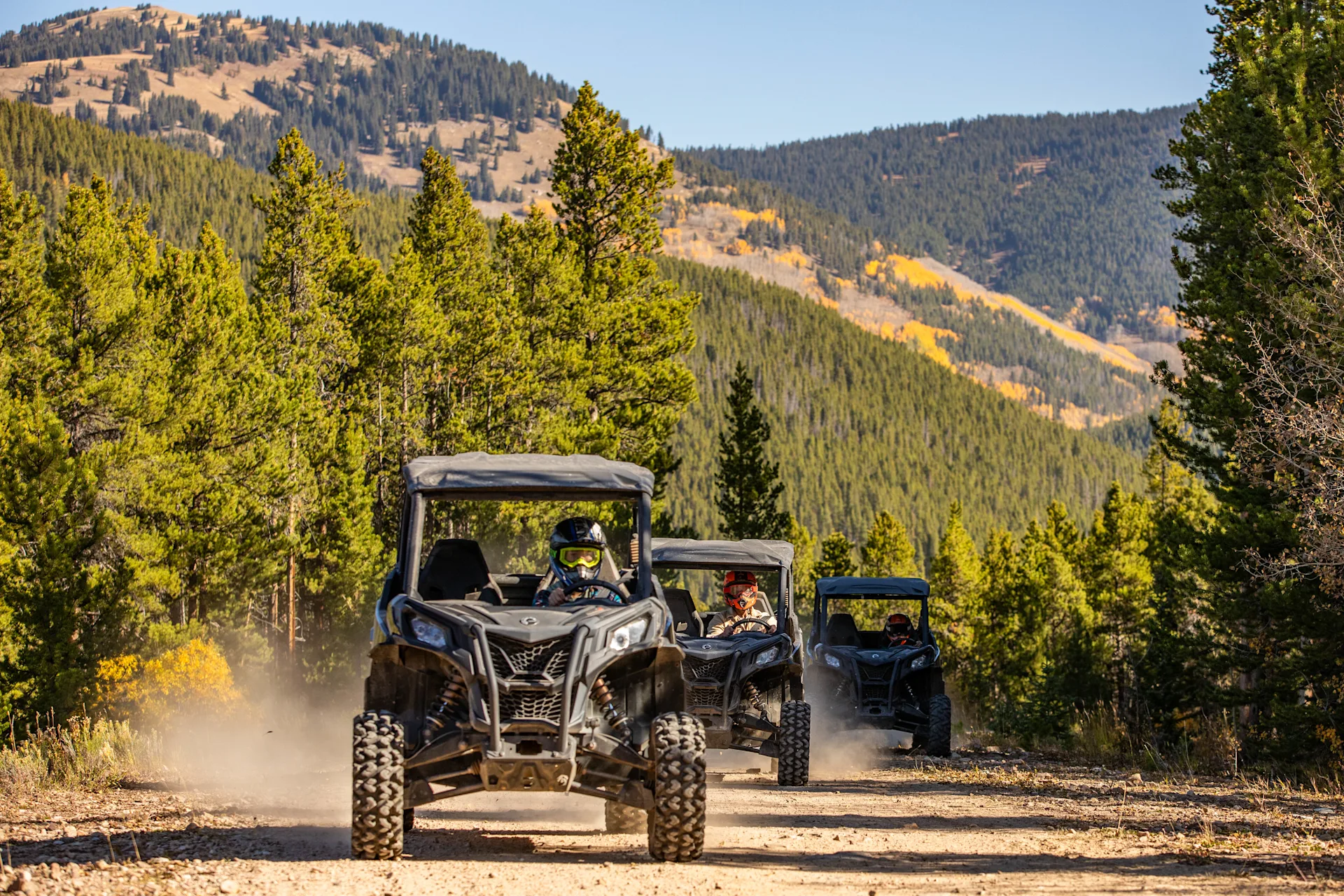 Nova Guides - offroad image 1