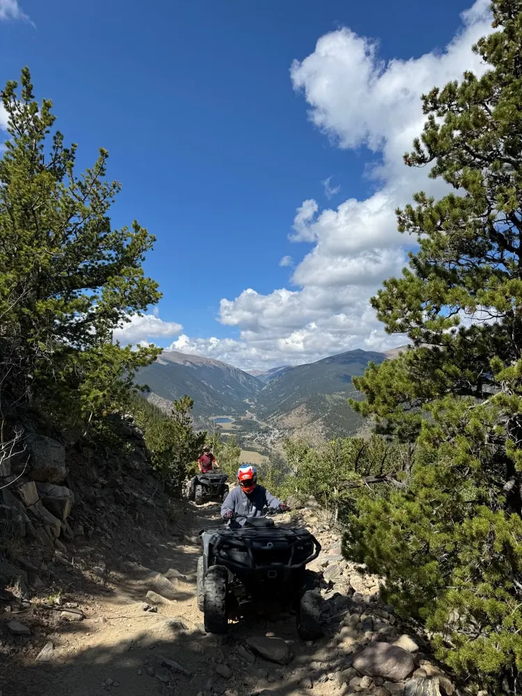 ATV tours colorado 