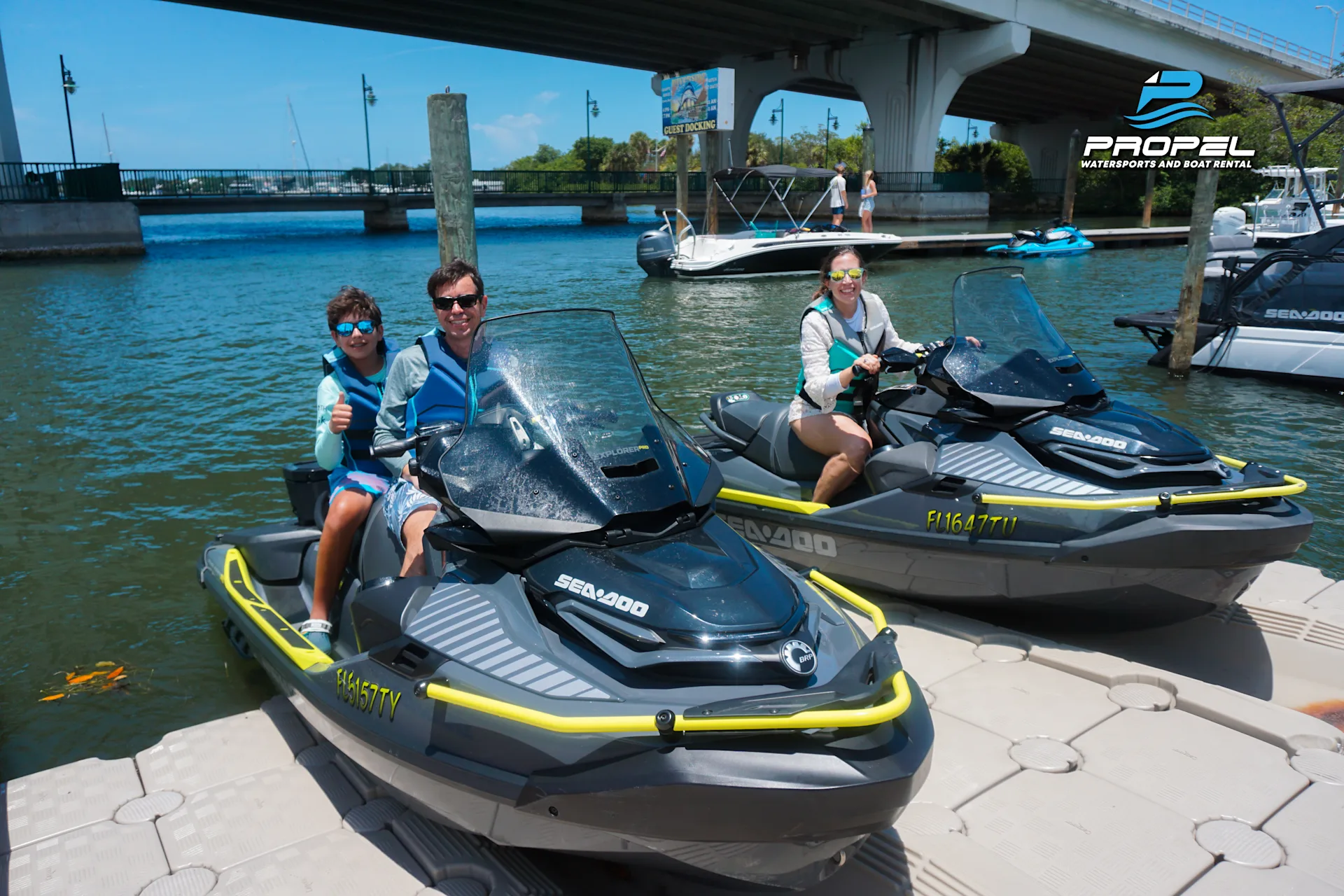 propel watersports