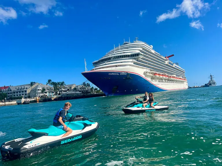 key west jetski and boat tours 