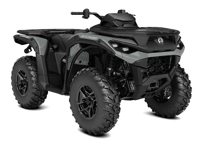 Outlander - Utility Recreational