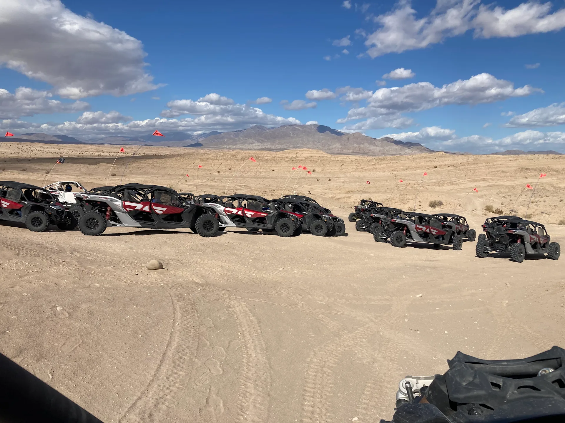 Blu In Off-Road Rentals - Ocotillo Wells 3