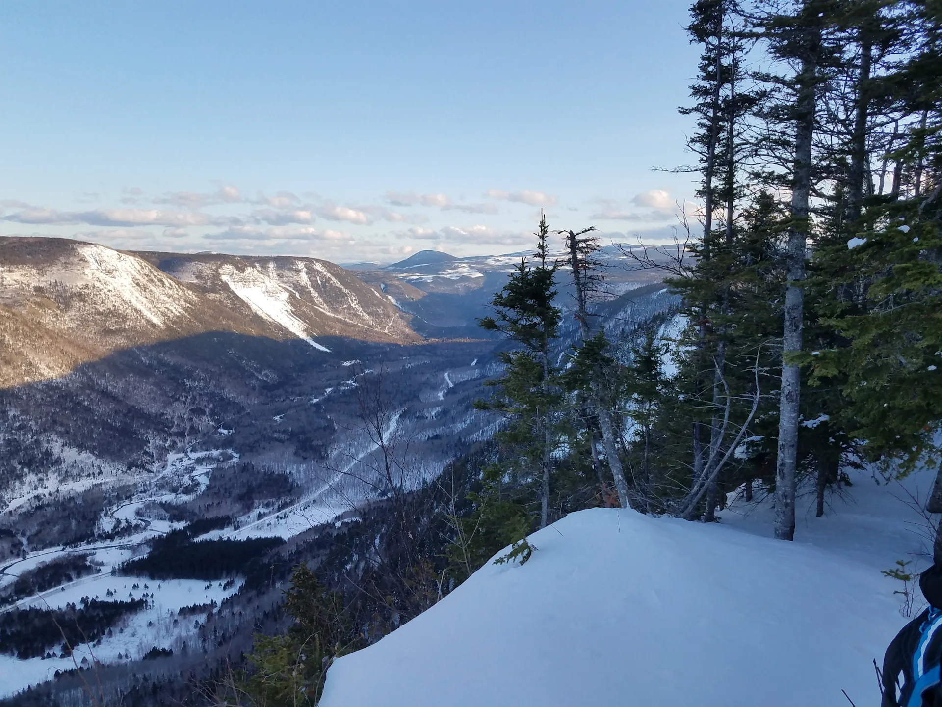 Ontario Québec Snowmobile Tours