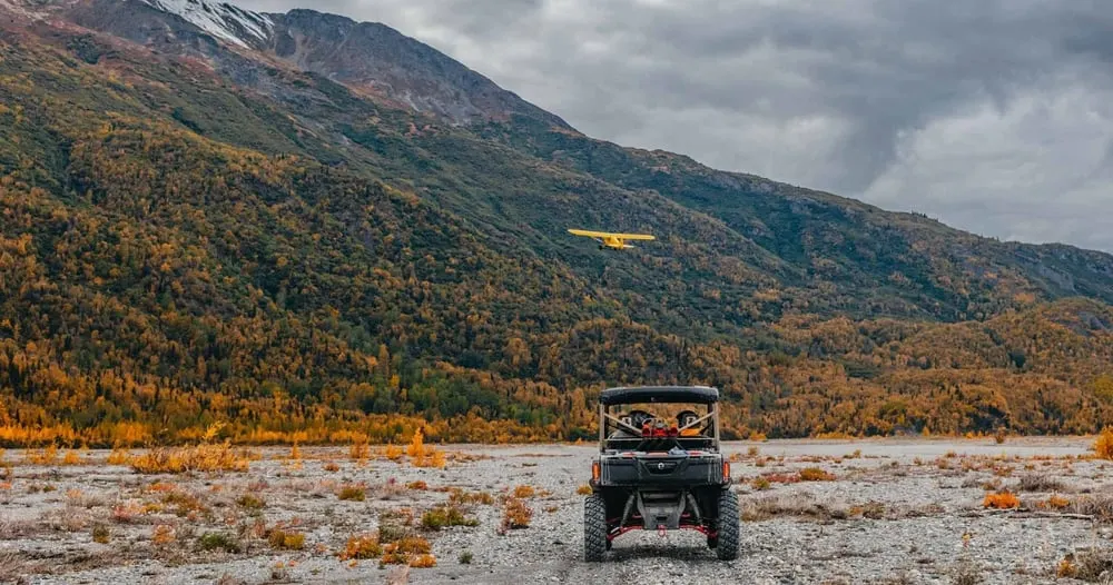 Alaska Backcountry Adventure Tours - image 2