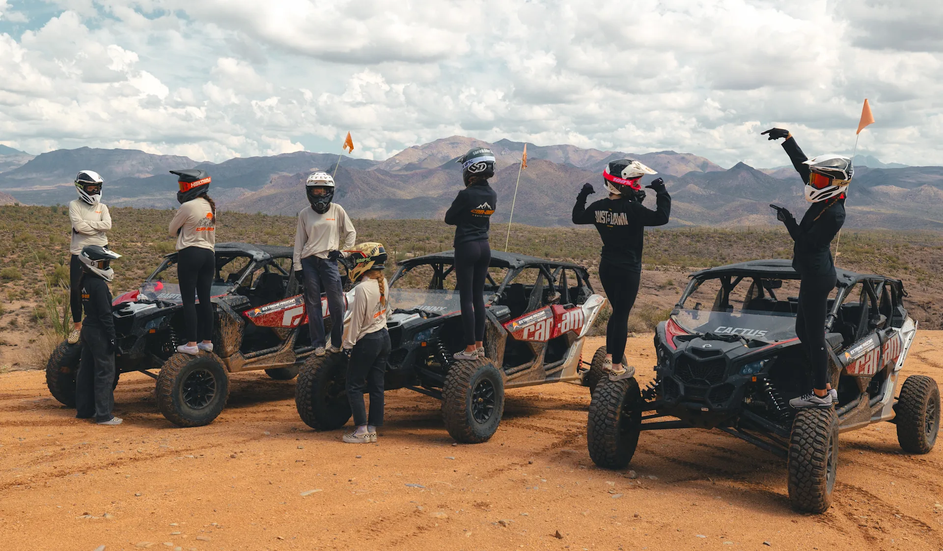 Extreme Arizona ATV & Jet Ski Rentals - image 1
