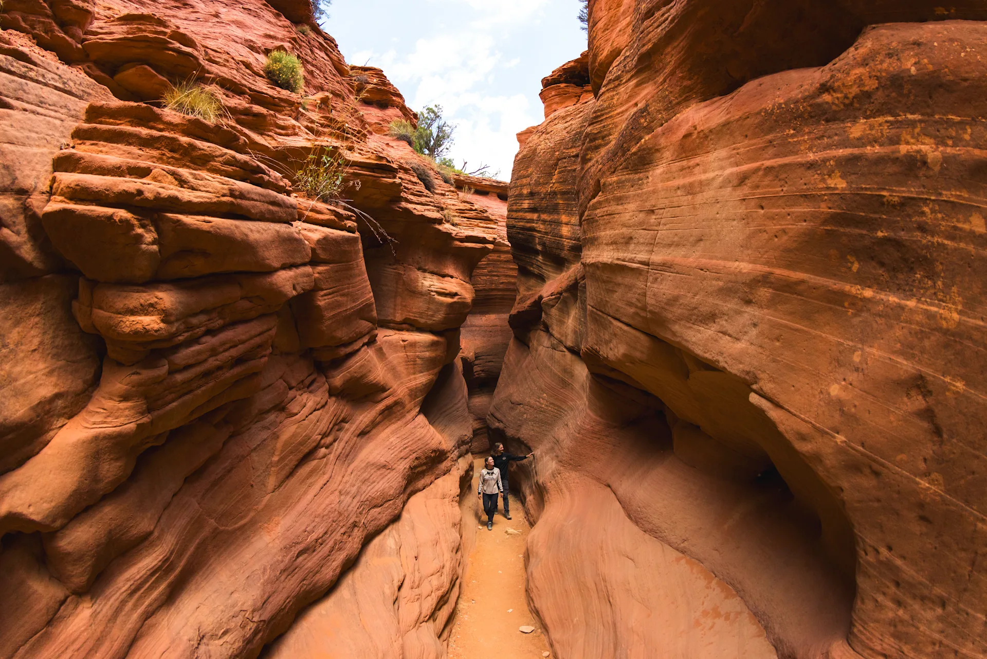 ROAM - Peakaboo canyon 3