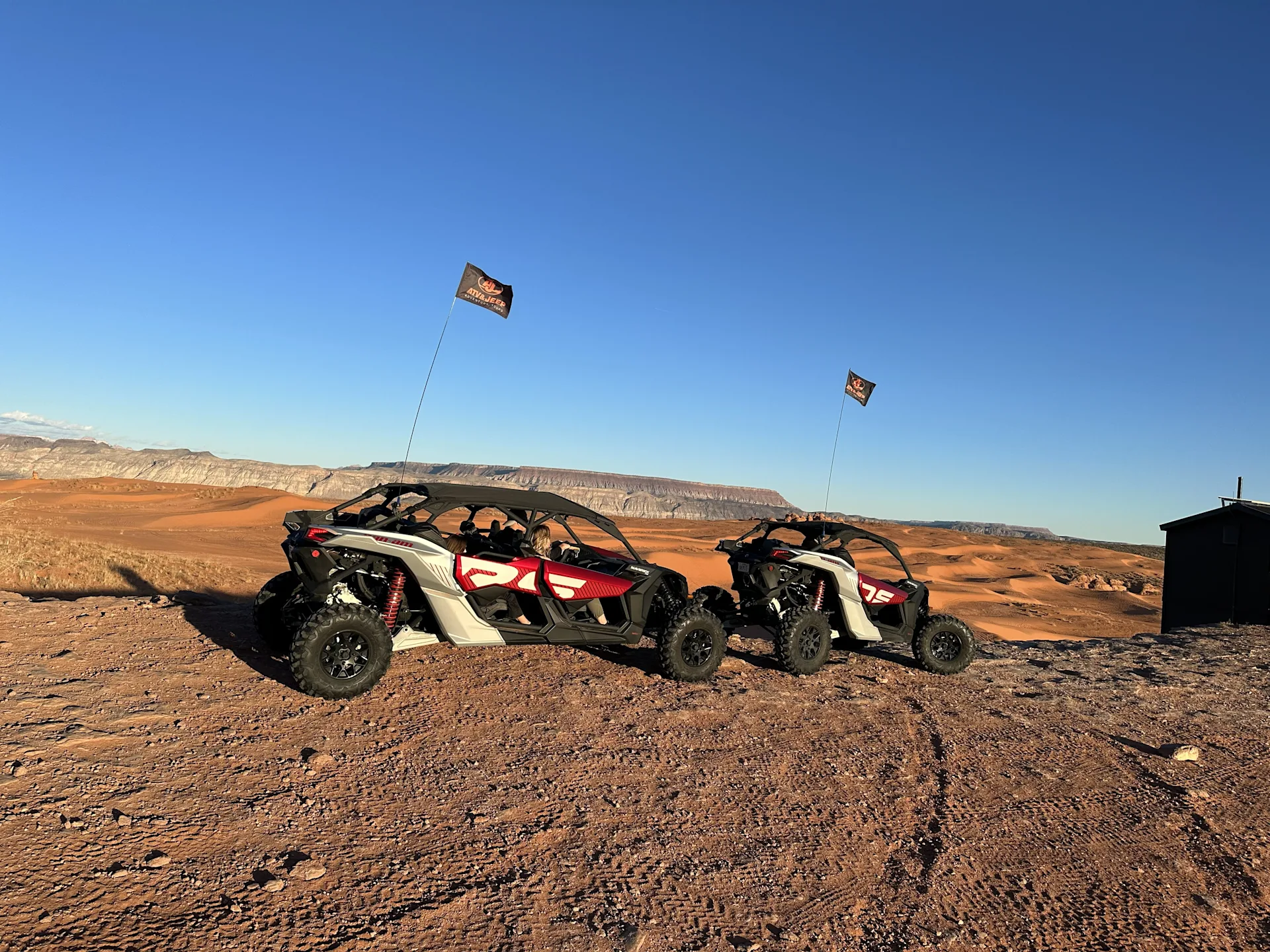 New outfitter gallery image from ATV & Jeep Adventure Tours for adventure: 3390hOzLS5EMkhrFyiTRDw