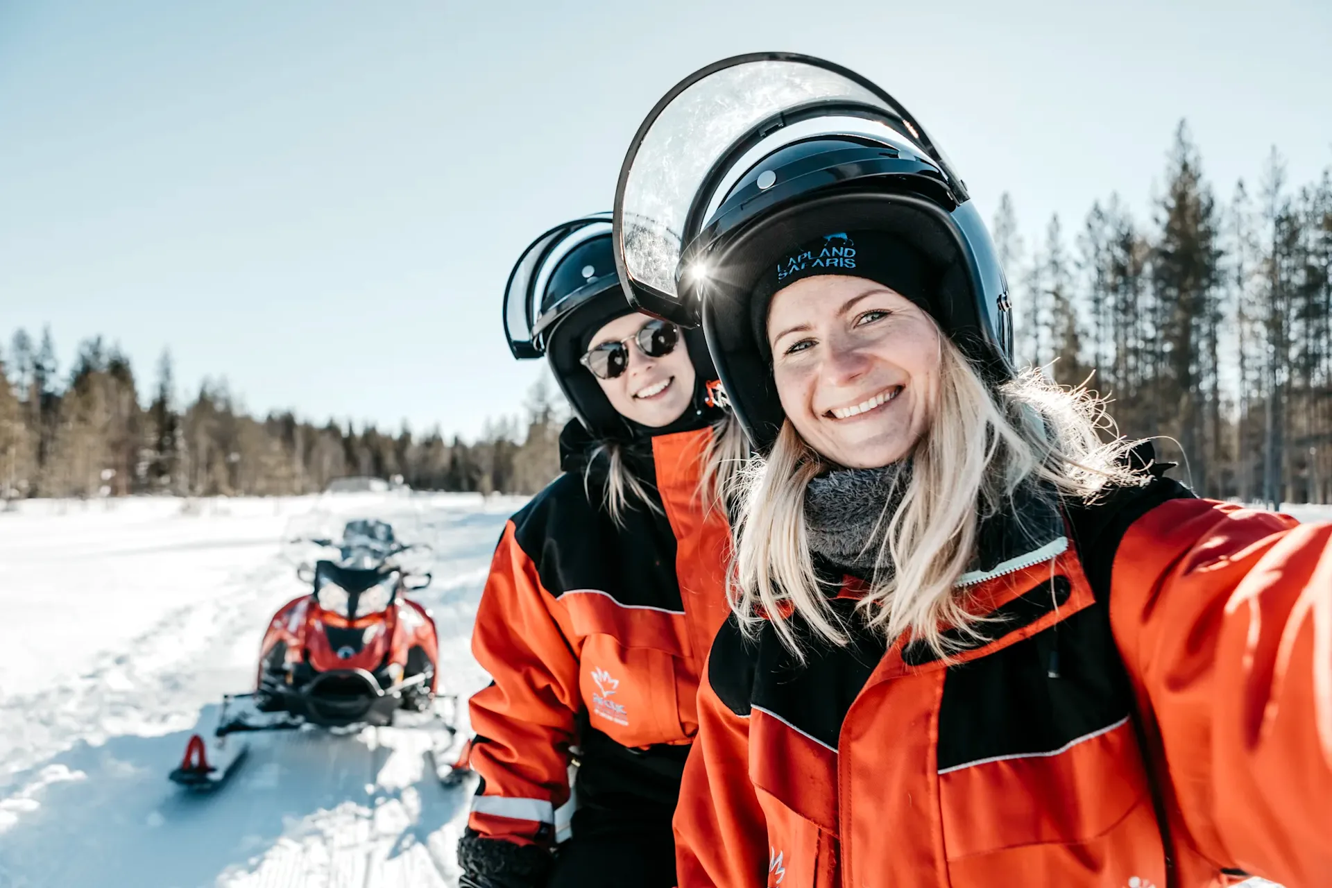 lapland safaris images 