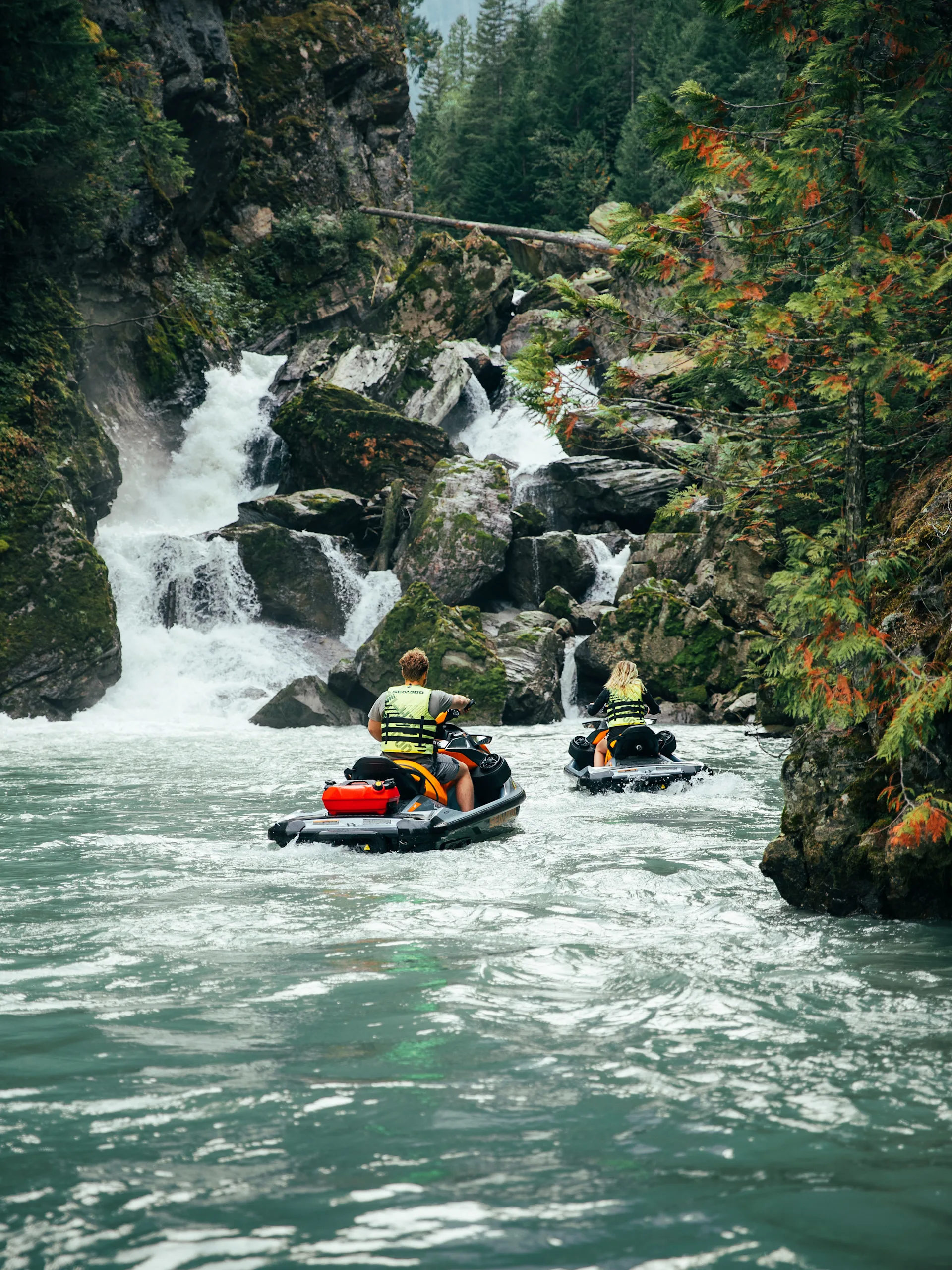 great canadian tours