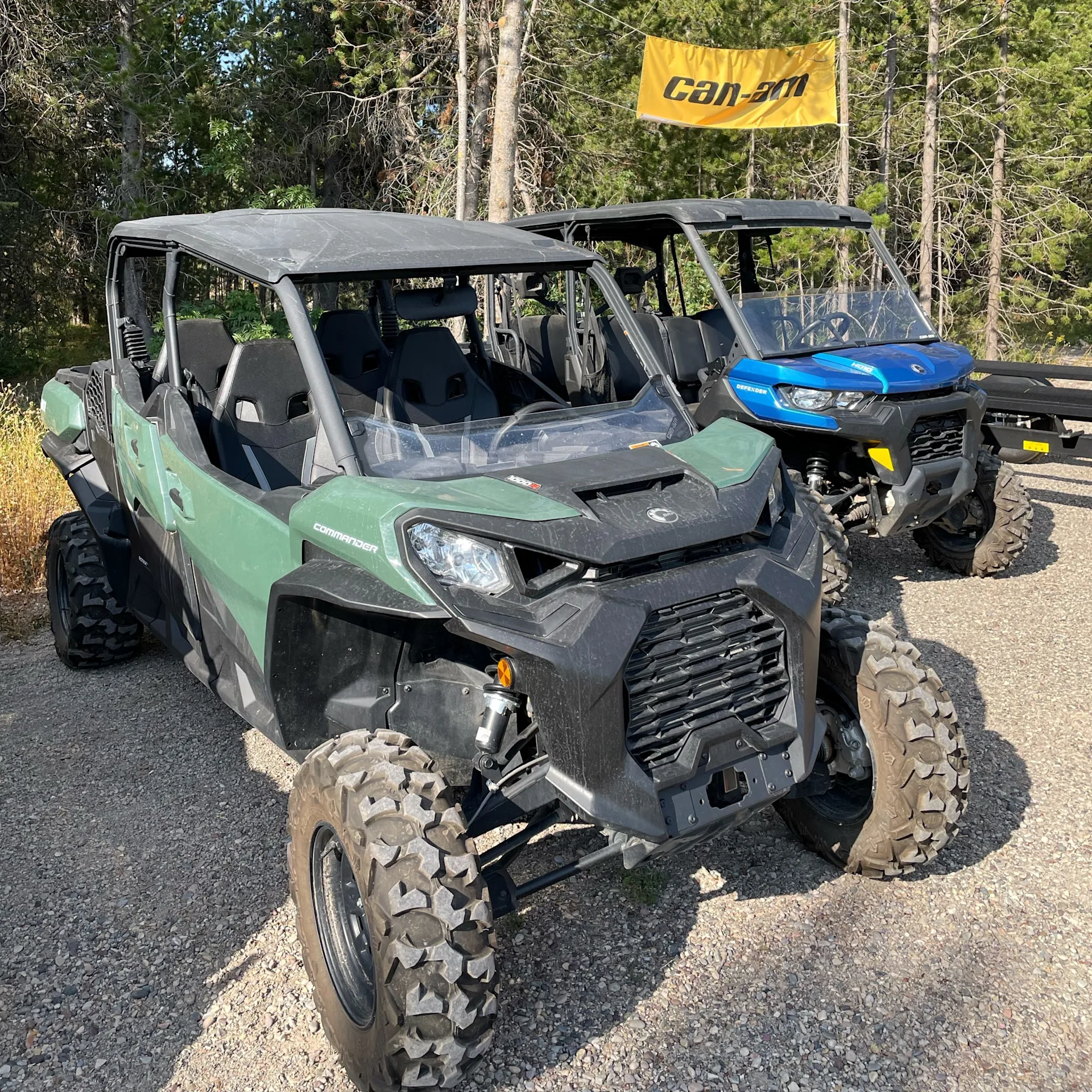 Lakeside Lodge Resort - UTV 1