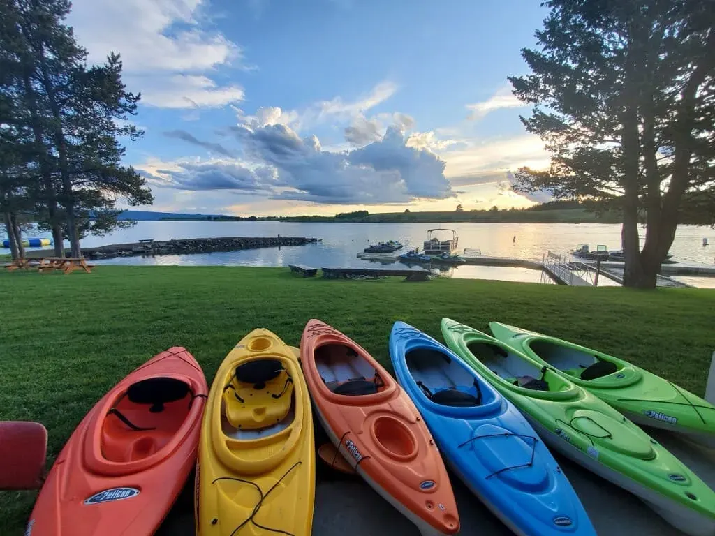 Lakeside Lodge and Resort 4