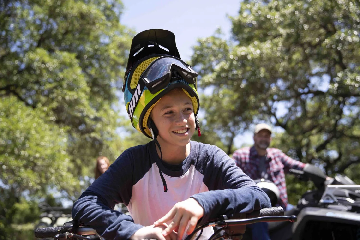 Nord Expé - can am half day guided experience image 2