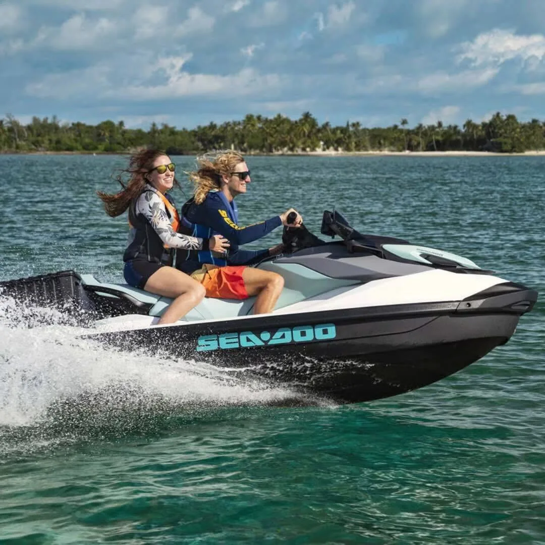 Island Park Adventures - sea doo image 2