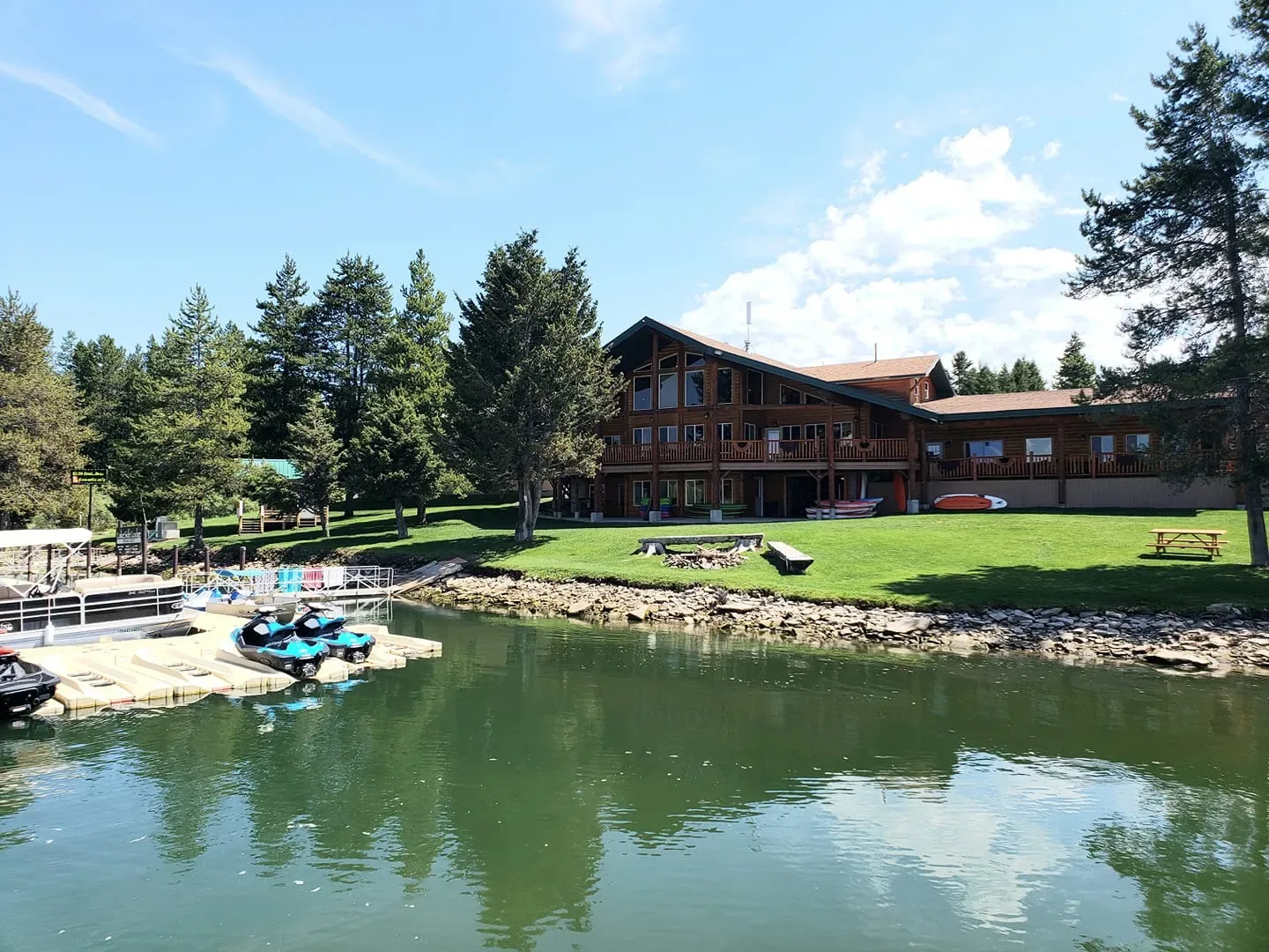 Lakeside Lodge and Resort 2