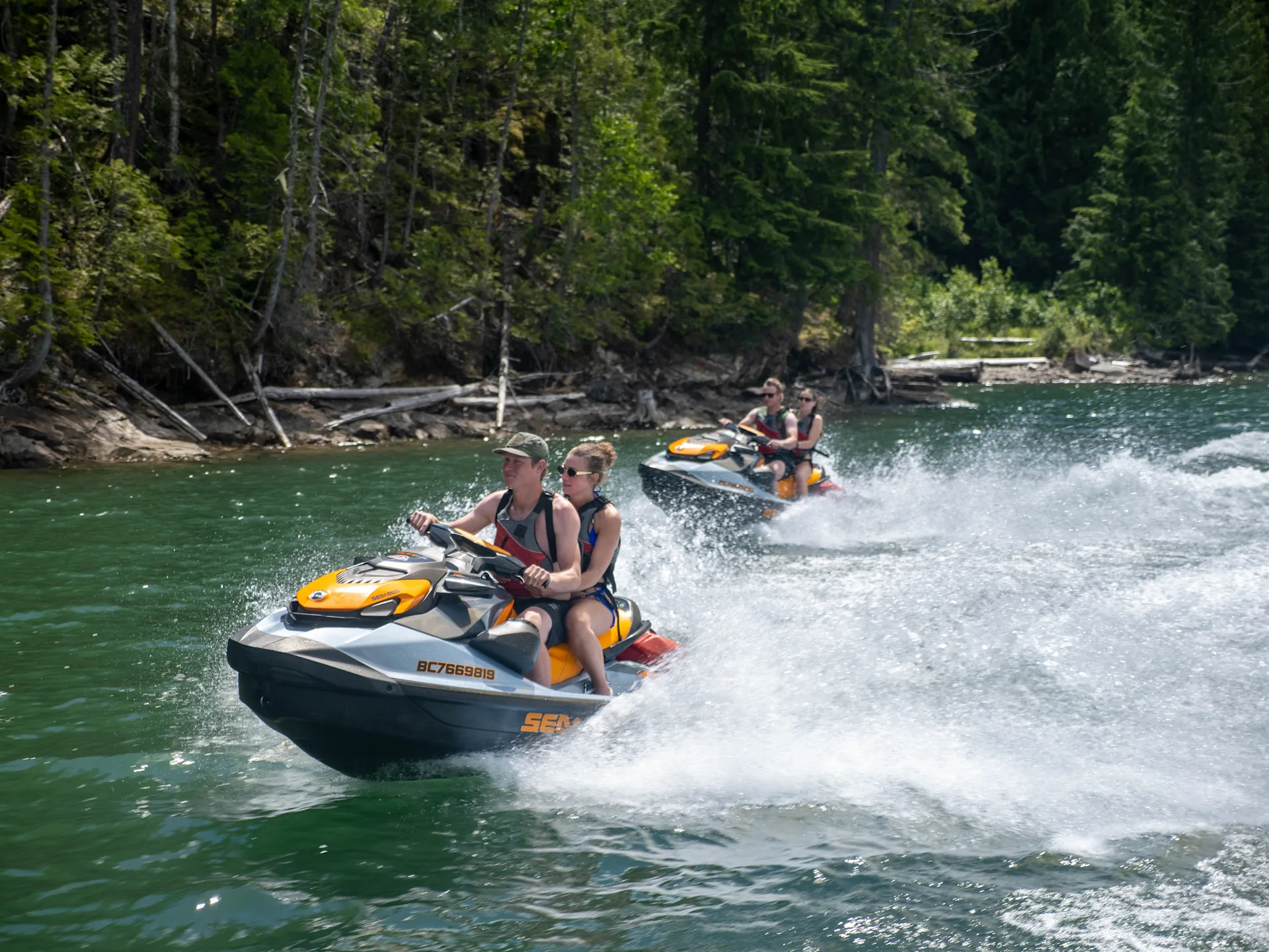New outfitter gallery image from Great Canadian Tours for adventure: 3PoLMFcpyHPDSdjtkJCdW7