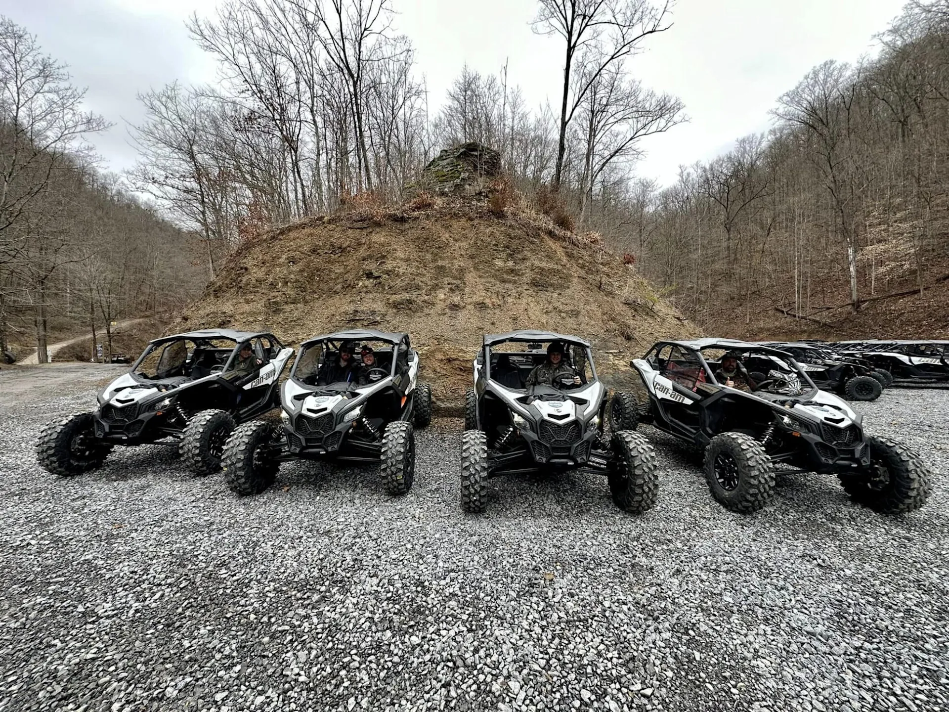 mountain top adventures