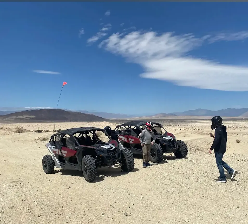 Blu In Off-Road Rentals - Ocotillo Wells 2