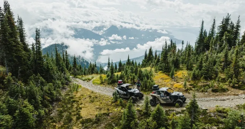 great canadian tours