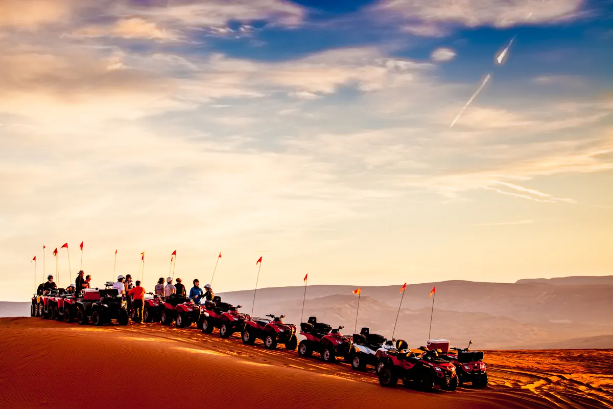 ATV Offroad Adventures - sunset tour image 3