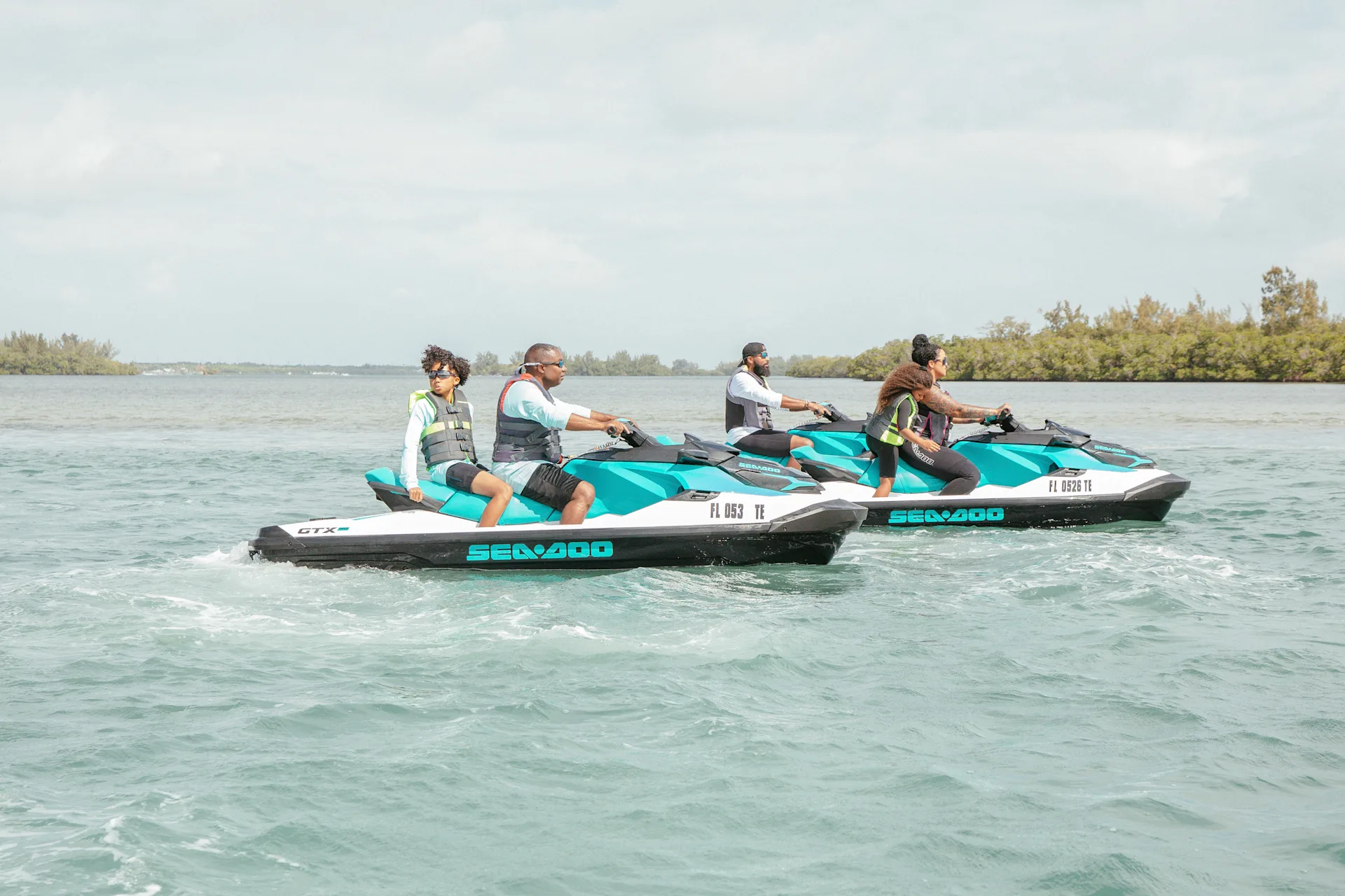 salty's water sports 