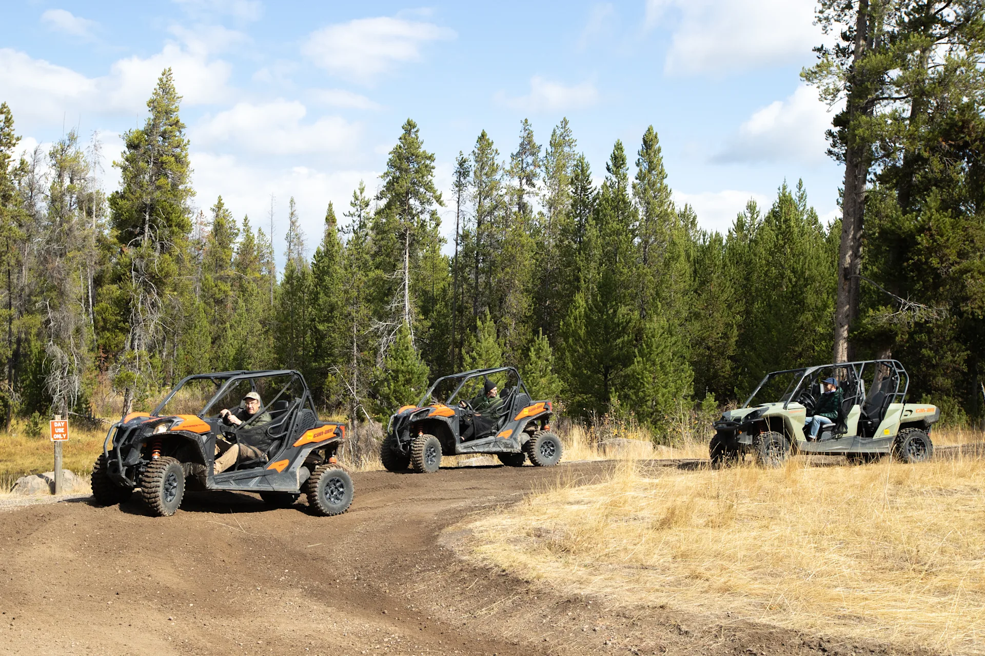 Yellowstone Adventures - image ATV 1